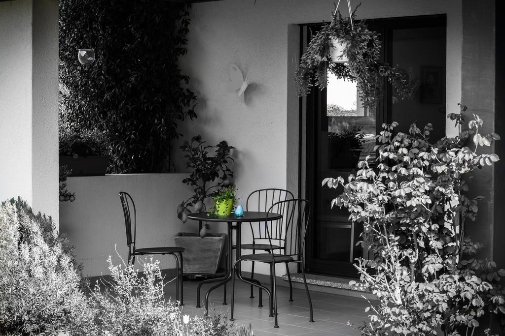 B&B Il Vigneto Melano Zewnętrze zdjęcie