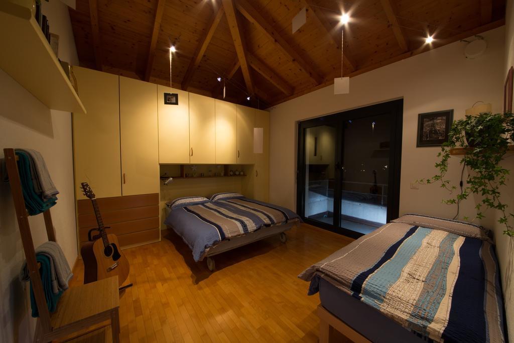 B&B Il Vigneto Melano Pokój zdjęcie