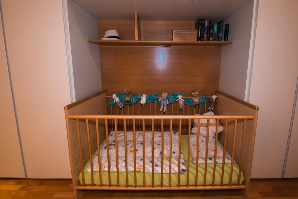 B&B Il Vigneto Melano Pokój zdjęcie
