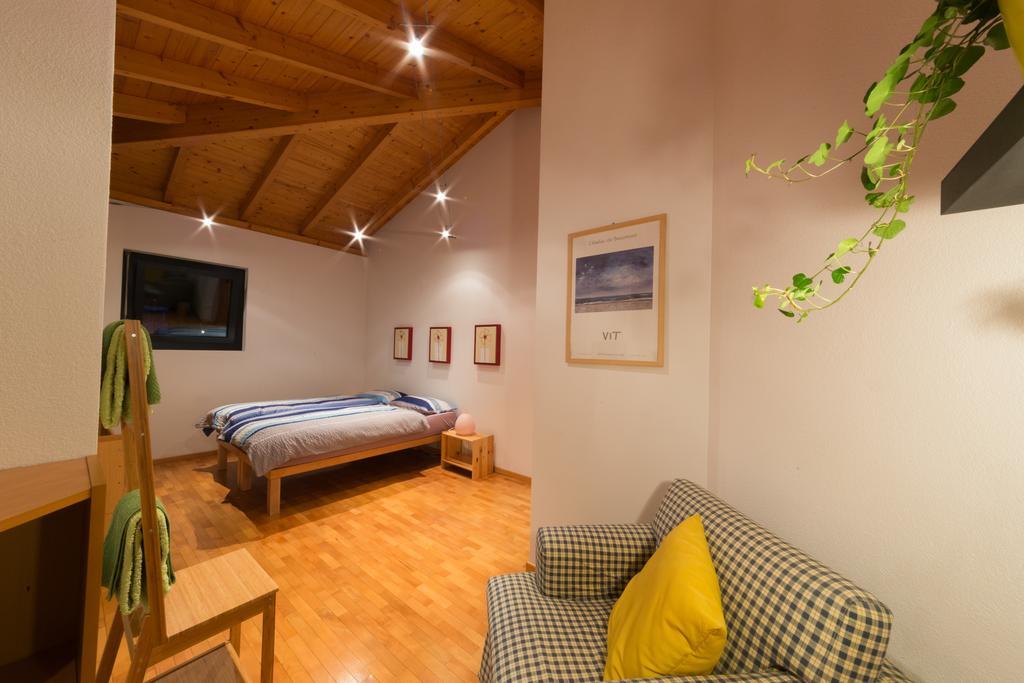 B&B Il Vigneto Melano Pokój zdjęcie