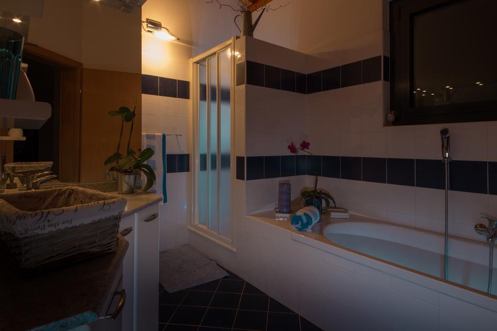 B&B Il Vigneto Melano Zewnętrze zdjęcie