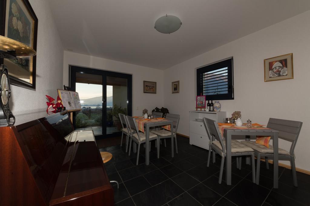 B&B Il Vigneto Melano Zewnętrze zdjęcie