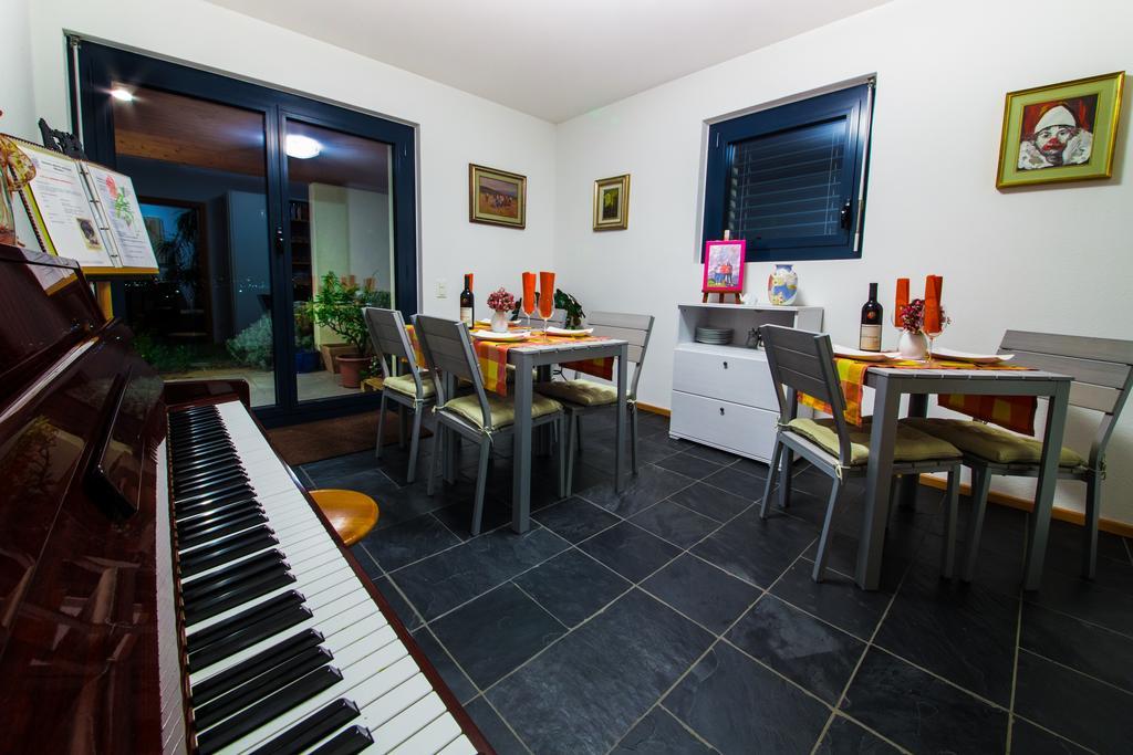 B&B Il Vigneto Melano Zewnętrze zdjęcie