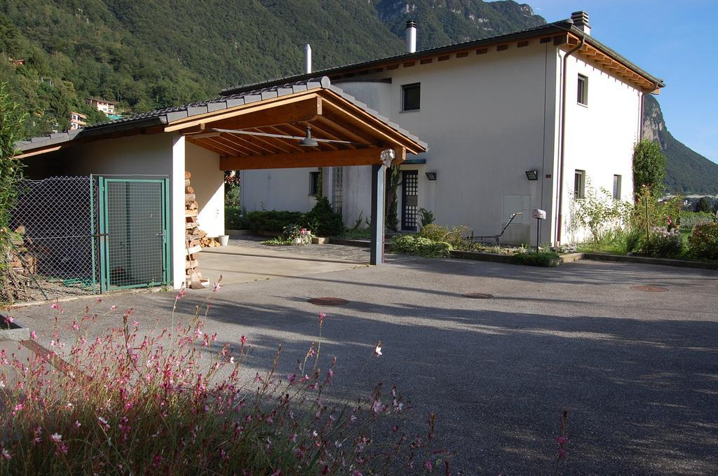 B&B Il Vigneto Melano Zewnętrze zdjęcie