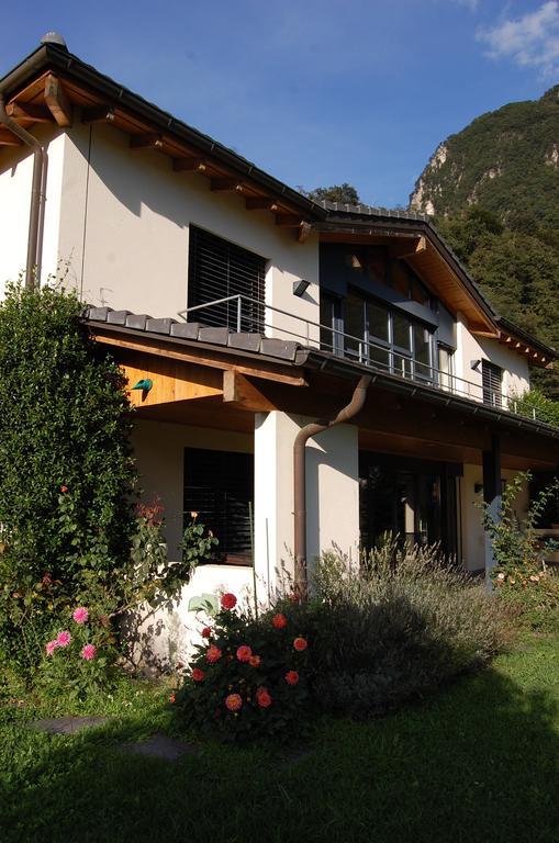 B&B Il Vigneto Melano Zewnętrze zdjęcie