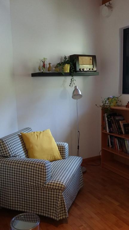 B&B Il Vigneto Melano Zewnętrze zdjęcie