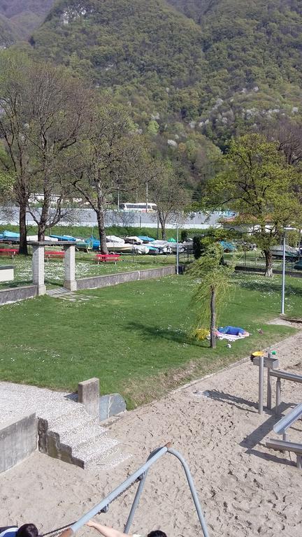 B&B Il Vigneto Melano Zewnętrze zdjęcie