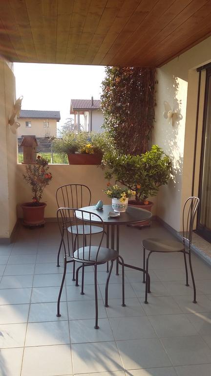 B&B Il Vigneto Melano Zewnętrze zdjęcie