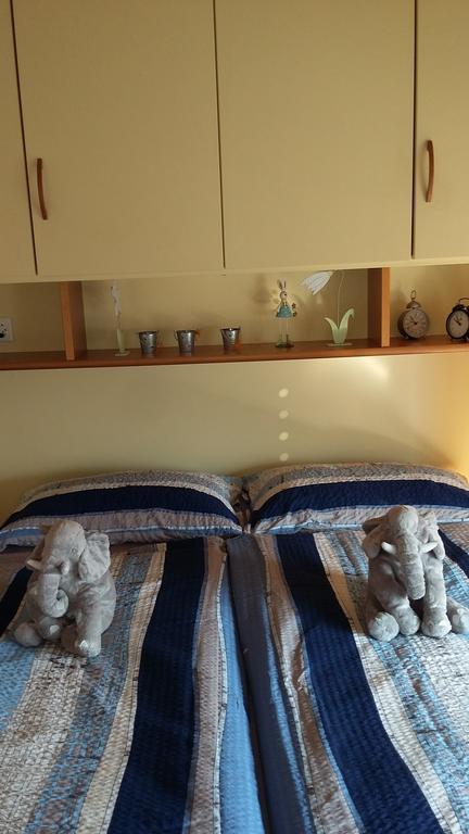 B&B Il Vigneto Melano Zewnętrze zdjęcie