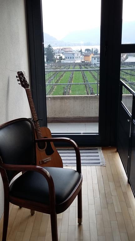 B&B Il Vigneto Melano Zewnętrze zdjęcie