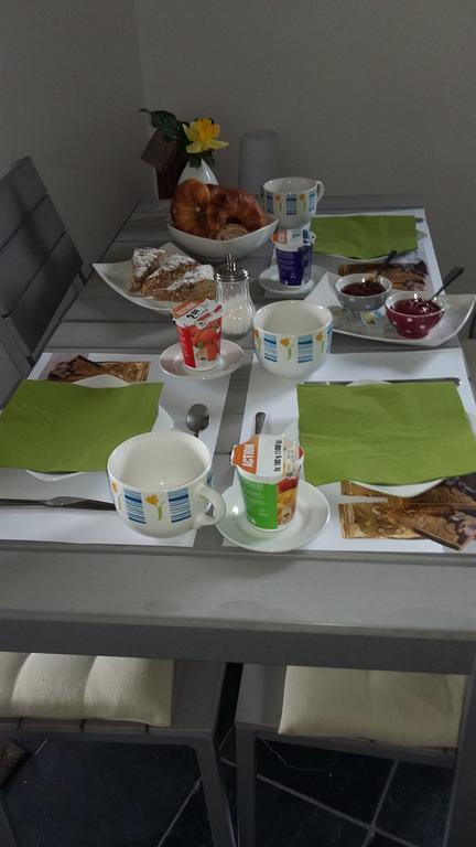 B&B Il Vigneto Melano Zewnętrze zdjęcie