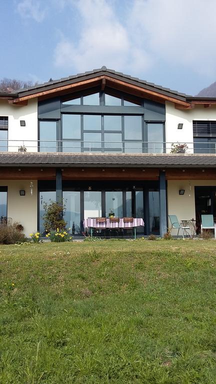 B&B Il Vigneto Melano Zewnętrze zdjęcie