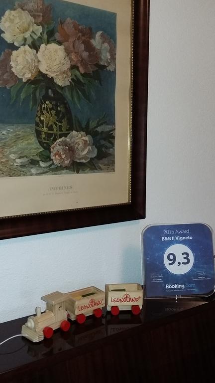 B&B Il Vigneto Melano Zewnętrze zdjęcie