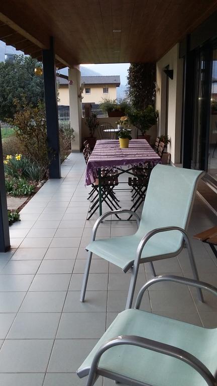 B&B Il Vigneto Melano Zewnętrze zdjęcie