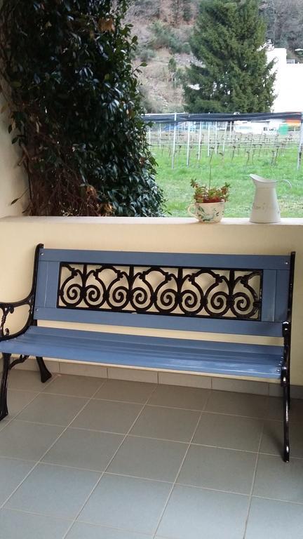 B&B Il Vigneto Melano Zewnętrze zdjęcie