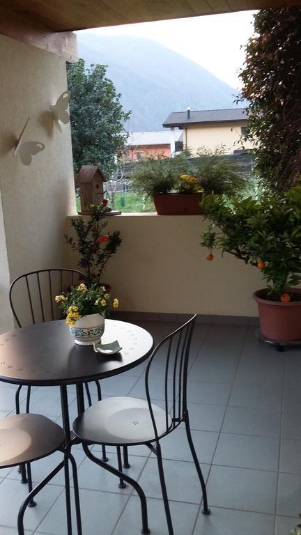 B&B Il Vigneto Melano Zewnętrze zdjęcie