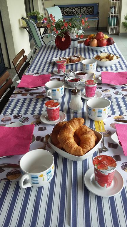 B&B Il Vigneto Melano Zewnętrze zdjęcie